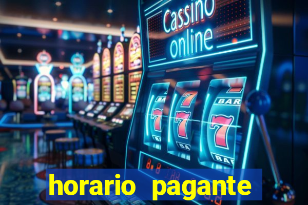 horario pagante fortune gems